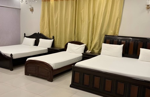 Islamabad House | Enjoyable house with AC in charming Islamabad