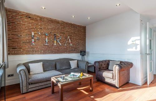 La Nova Esquerra de l'Eixample Apartment | Enjoybcn Fira Apartment