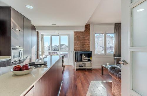 La Nova Esquerra de l'Eixample Apartment | Enjoybcn Fira Apartment