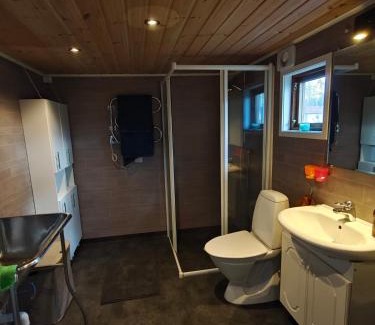 Skummesloevsstrand House | Enkelt nära havet