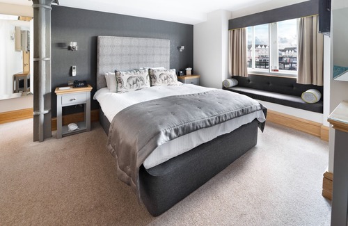 Southampton City Centre Hotel | Ennios Boutique Hotel Rooms