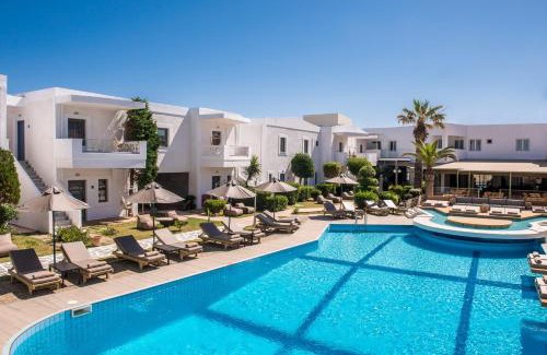 Kato Gouves Hotel | Enorme Maya Beach Hotel-Adults Only