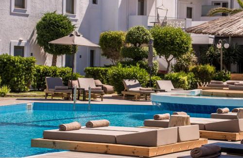 Kato Gouves Hotel | Enorme Maya Beach Hotel-Adults Only