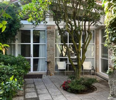 Meis Hotel | Enoturismo Novavila Rias Baixas Wine Design