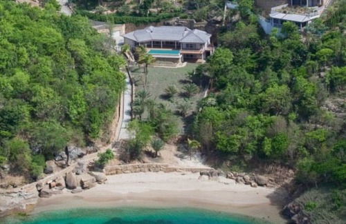 St. John's Villa | *Enquire with us Directly at Exceptional Villas for best rates* 5 bedroom beach house in Galley Bay