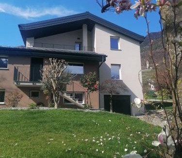 Province of Sondrio Apartment | Enrichetta Apartment