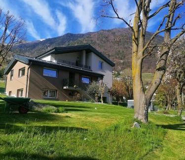 Province of Sondrio Apartment | Enrichetta Apartment