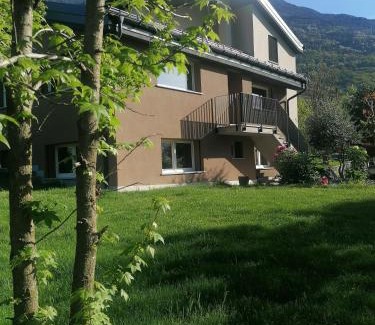 Province of Sondrio Apartment | Enrichetta Apartment