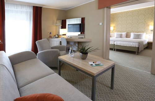 Heviz Hotel | Ensana Thermal Aqua