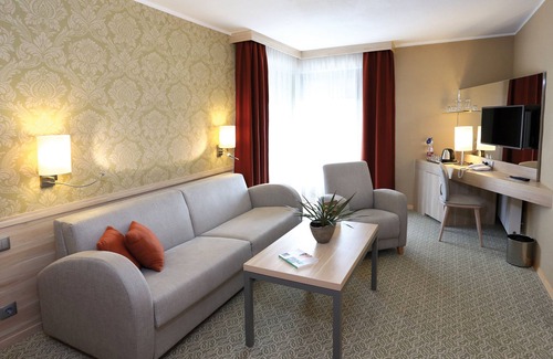 Heviz Hotel | Ensana Thermal Aqua