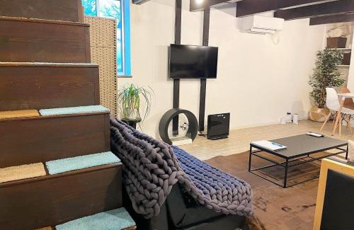 Higashiomi House | ENSO Residence 古民家離れ一棟貸切宿 東近江市五個荘 定員6名 ペットリクエスト可