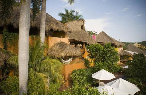 Ixtapa - Zihuatanejo Hotel | Ensueño de Fuga