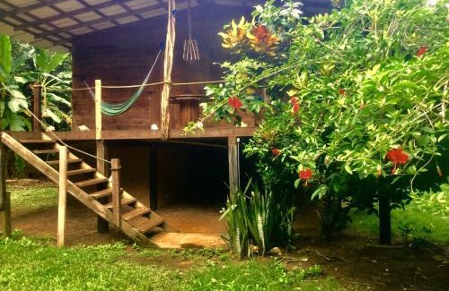 Little Corn Island House | ENSUEÑOS Natural Reserve Big House