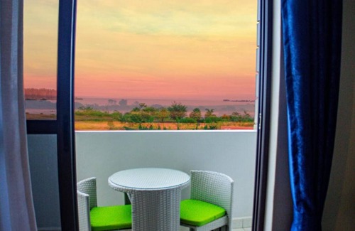 Entebbe Apartment | Entebbe Serenity breeze apartments - Two-Bedroom Apartment with Lake View