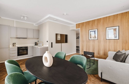 Tromso Apartment | Enter St. Elisabeth Suites