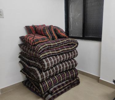 Nashik Apartment | Entire 1BHK Flat Home Stay