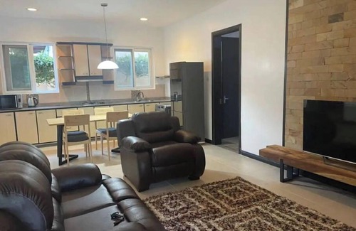 Masaki House | Entire 2 bedroom house with free wifi in Masaki