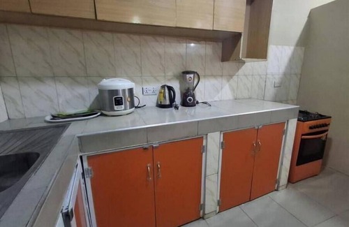 Accra House | Entire 2 Bedrooms Fully Furnished Home @Pokuase
