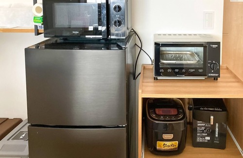 Fujiyoshida House | Entire 3LDK reserved View of Mt Fuji Built in 2020 with kitchen utensils C Ayame/Fujiyoshida Yamanashi