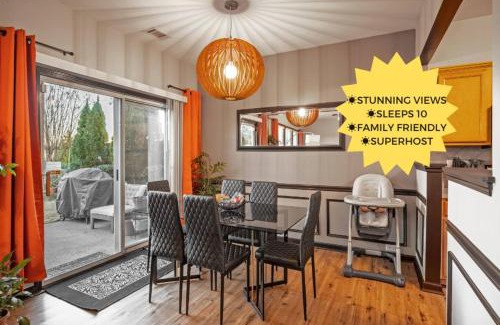 Gwinnett Place House | Entire 4br Private Home I-85 Access Family