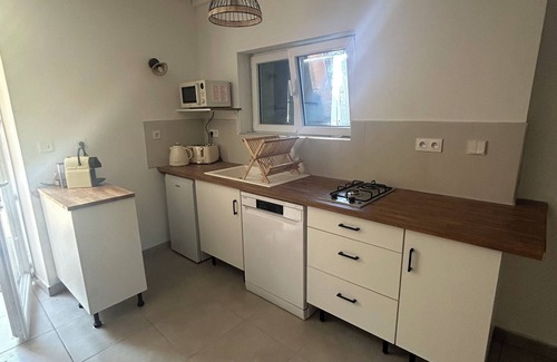 Beauregard-Baret Apartment | Entire apartment with pool access 10 minutes from Valence TGV station and 30 minutes from the Vercors region