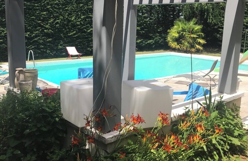 Beauregard-Baret Apartment | Entire apartment with pool access 10 minutes from Valence TGV station and 30 minutes from the Vercors region