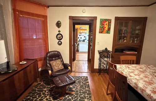 Woodland Heath Apartment | Entire apartment with private entrance.