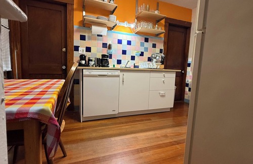 Woodland Heath Apartment | Entire apartment with private entrance.