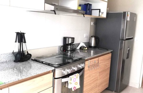 Bellavista Apartment | Entire Apt. 10 min to airport, steps to the grocery stores