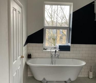 Elland Apartment | Entire boutique mill cottage