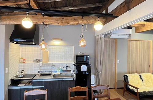 Komoro House | Entire building available for rent WiFi availab/Komoro Nagano
