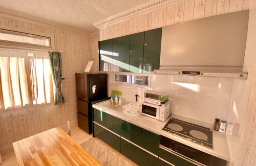 Karuizawa House | Entire building reserved Newly built American house within walking distance of Karuizawa Shopping /Kitasaku-gun Nagano