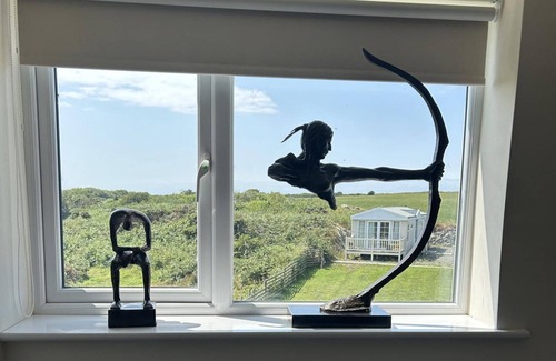 Holyhead Apartment | Entire Cosy Home From Home Country Retreat