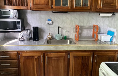 New Kingston Apartment | Entire Cozy, Clean, and Quiet Ambiance rental unit in Kingston, Jamaican