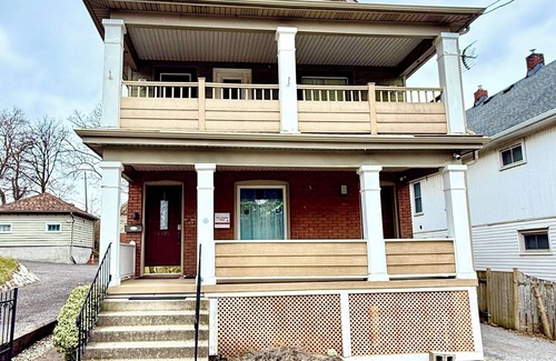 Niagara Falls House | Entire guest suite in the Falls