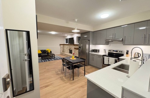 Southwest Calgary House | Entire guest suite in Calgary, AB