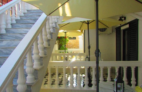 Faliraki Apartment | ENTIRE GUESTHOUSE - 27 People