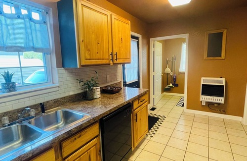 South Coffeyville House | Entire home in South Coffeyville, Oklahoma