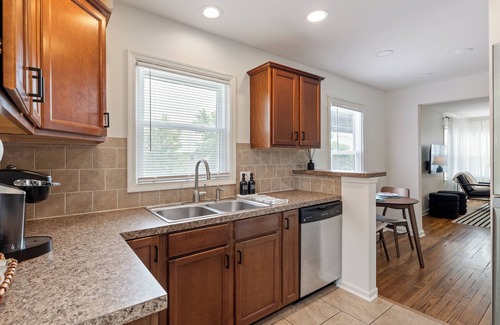 Aksarben - Elmwood Park House | Entire Home in midtown Aksarben. Quiet and private!