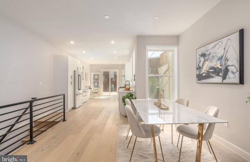 16th Street Heights House | Entire home in Washington, District of Columbia