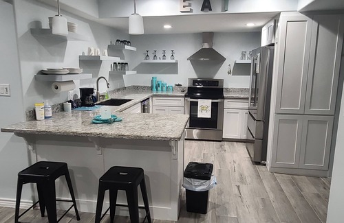 Port Isabel House | Entire House w/2 kitchens & private dock with direct access to Laguna Madre