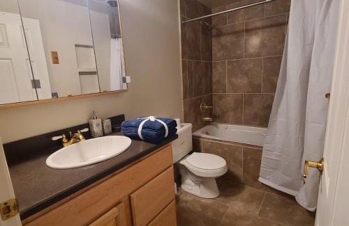 West Valley City House | Entire Huge Basement! Fast Wifi! Private Entrance!