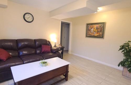 West Valley City House | Entire Huge Basement! Fast Wifi! Private Entrance!