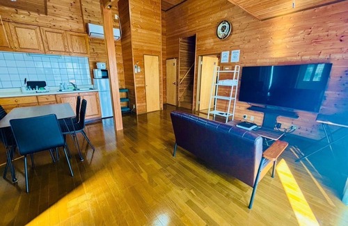 Suooshima House | Entire log house for rent in Oshima District Su/Oshima-gun Yamaguchi