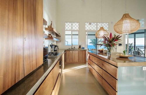 Puerto Carrillo Villa | Entire luxury private villa overlooking the Pacific with cook and onsite staff