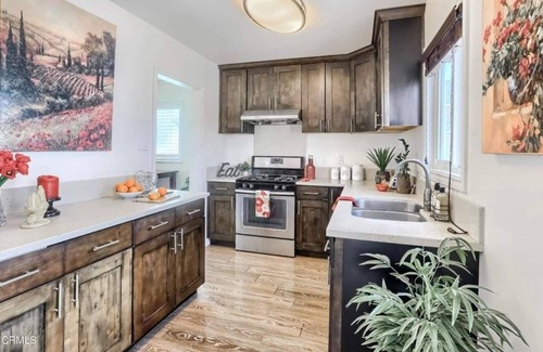 El Monte House | Entire Remodeled House 2B1B in LA w/self check-in