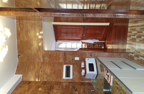 Santiago de Surco Condo | Entire Studio-Penthouse De Luxe