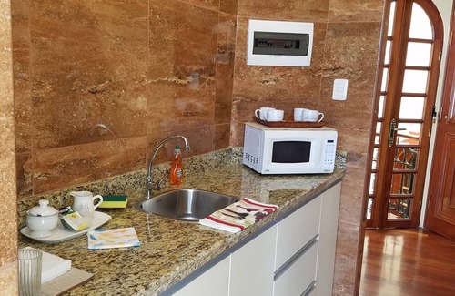 Santiago de Surco Condo | Entire Studio-Penthouse De Luxe