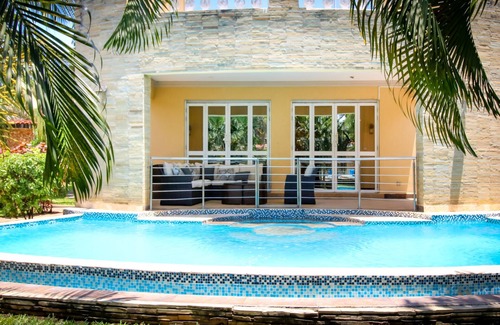 Diani Beach Villa | Entire Three-Bedroom Villa:-Tamasha Luxury Villa, Diani.