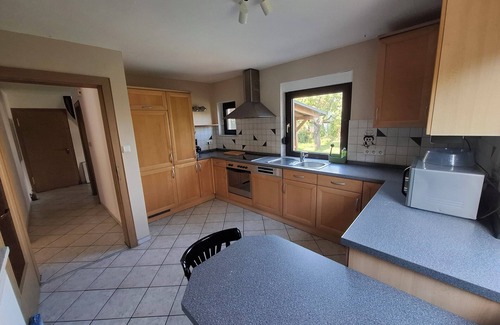 Segnitz House | Entire vacation home in Mainfranken